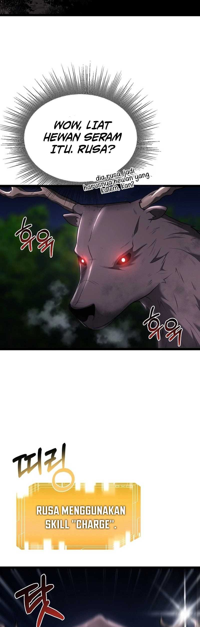 Solo Eating to Overpowered Chapter 14 - halaman 59