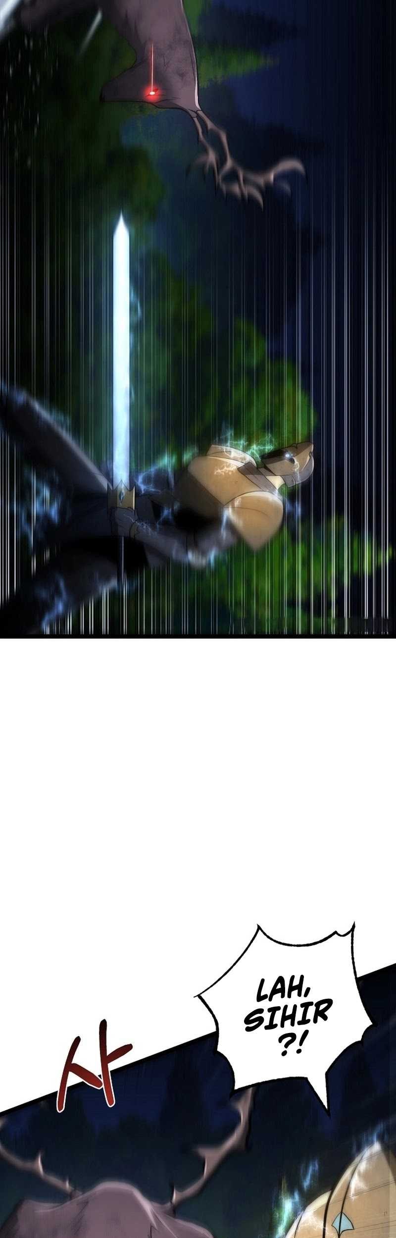 Solo Eating to Overpowered Chapter 14 - halaman 61