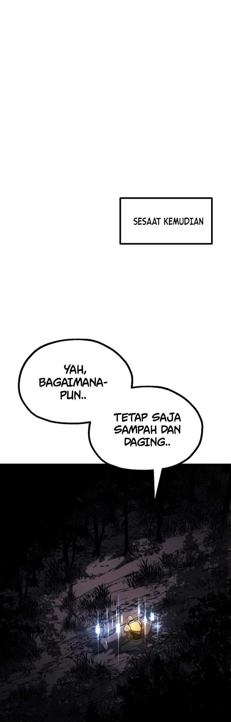 Solo Eating to Overpowered Chapter 14 - halaman 64