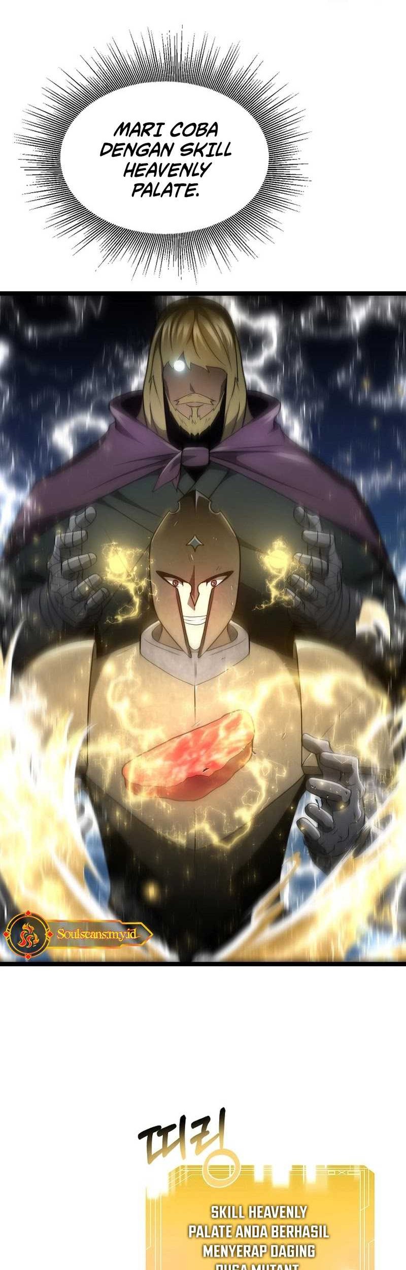Solo Eating to Overpowered Chapter 14 - halaman 66