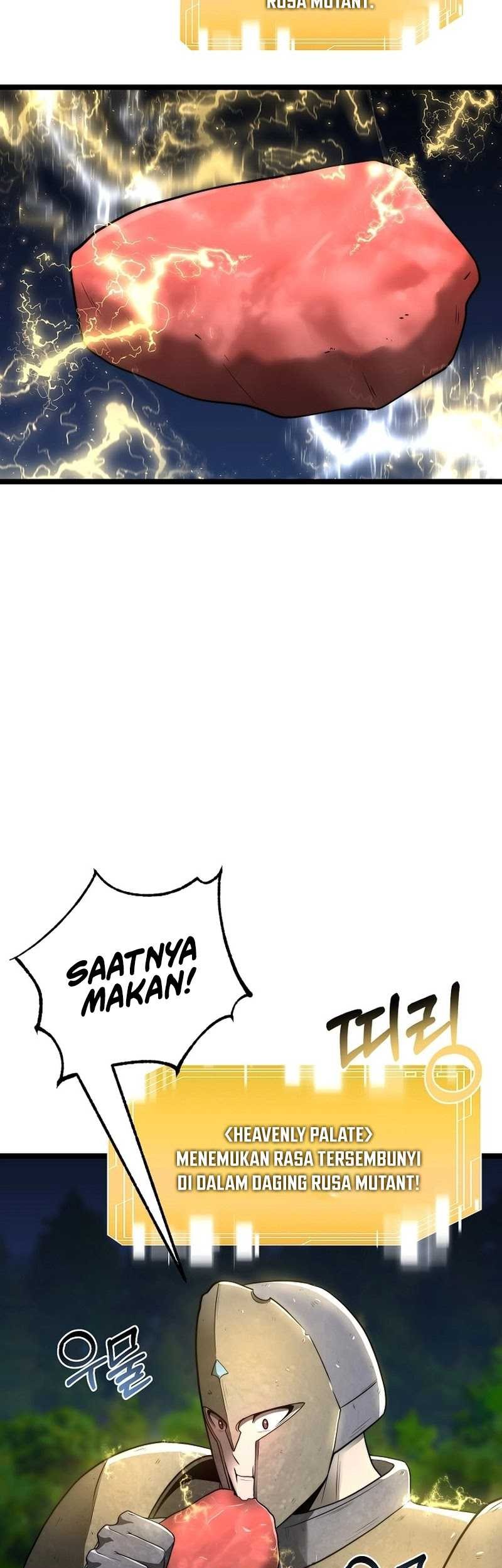 Solo Eating to Overpowered Chapter 14 - halaman 67