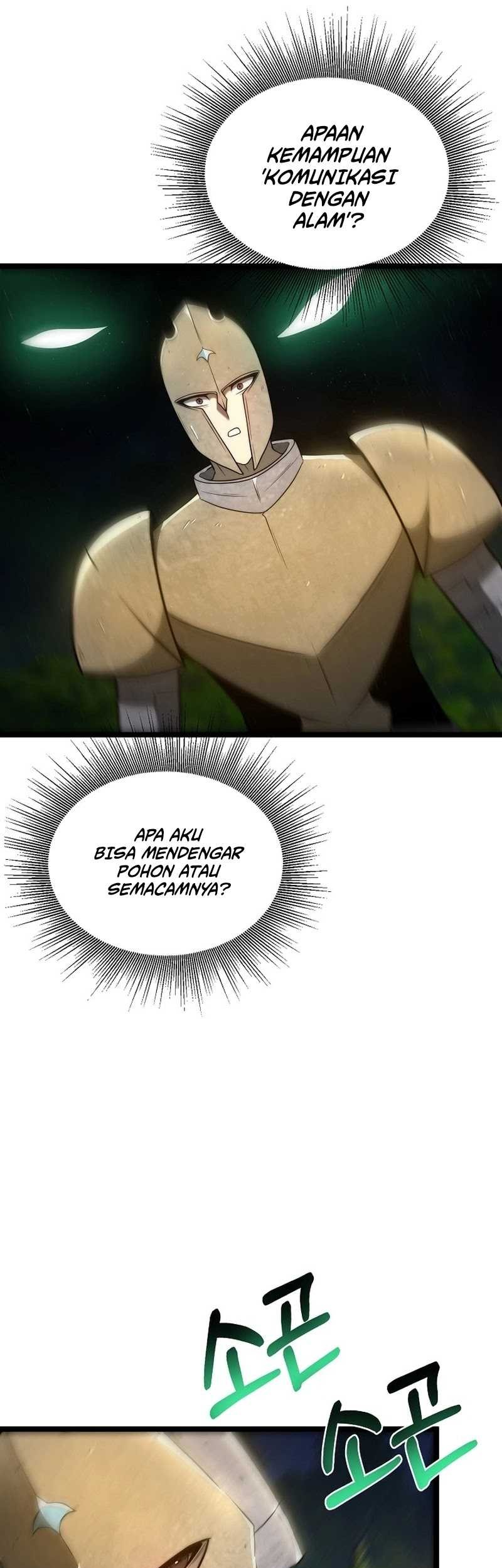 Solo Eating to Overpowered Chapter 14 - halaman 69