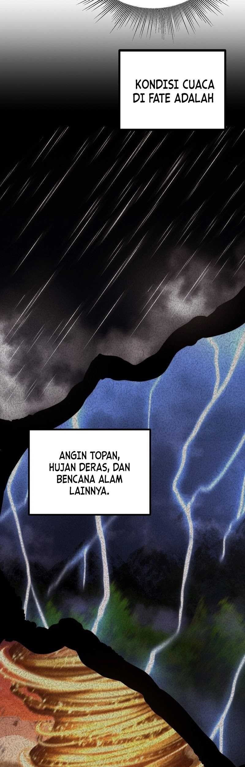 Solo Eating to Overpowered Chapter 14 - halaman 7