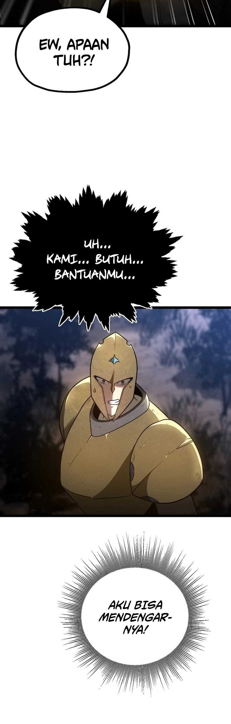 Solo Eating to Overpowered Chapter 14 - halaman 71