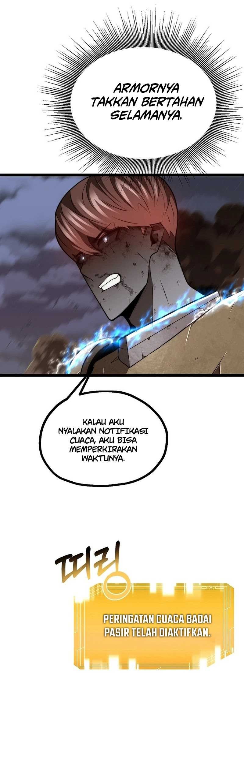 Solo Eating to Overpowered Chapter 14 - halaman 9
