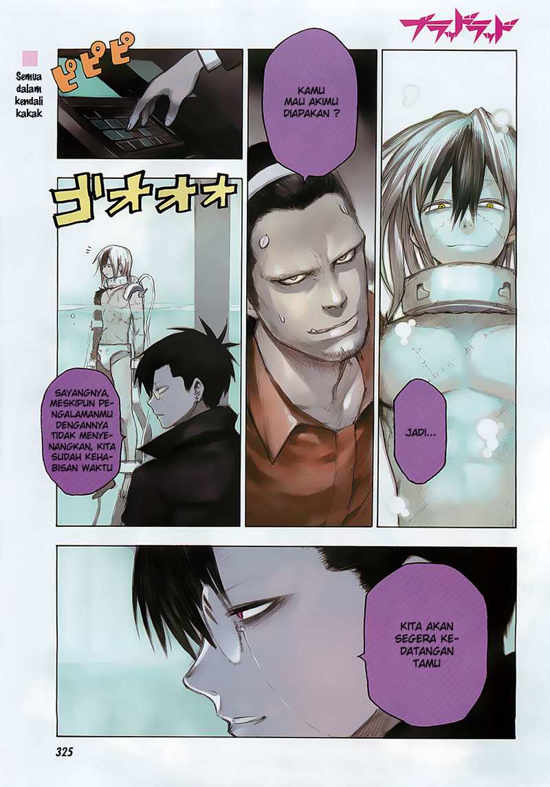 Solo Eating to Overpowered Chapter 15 - halaman 1
