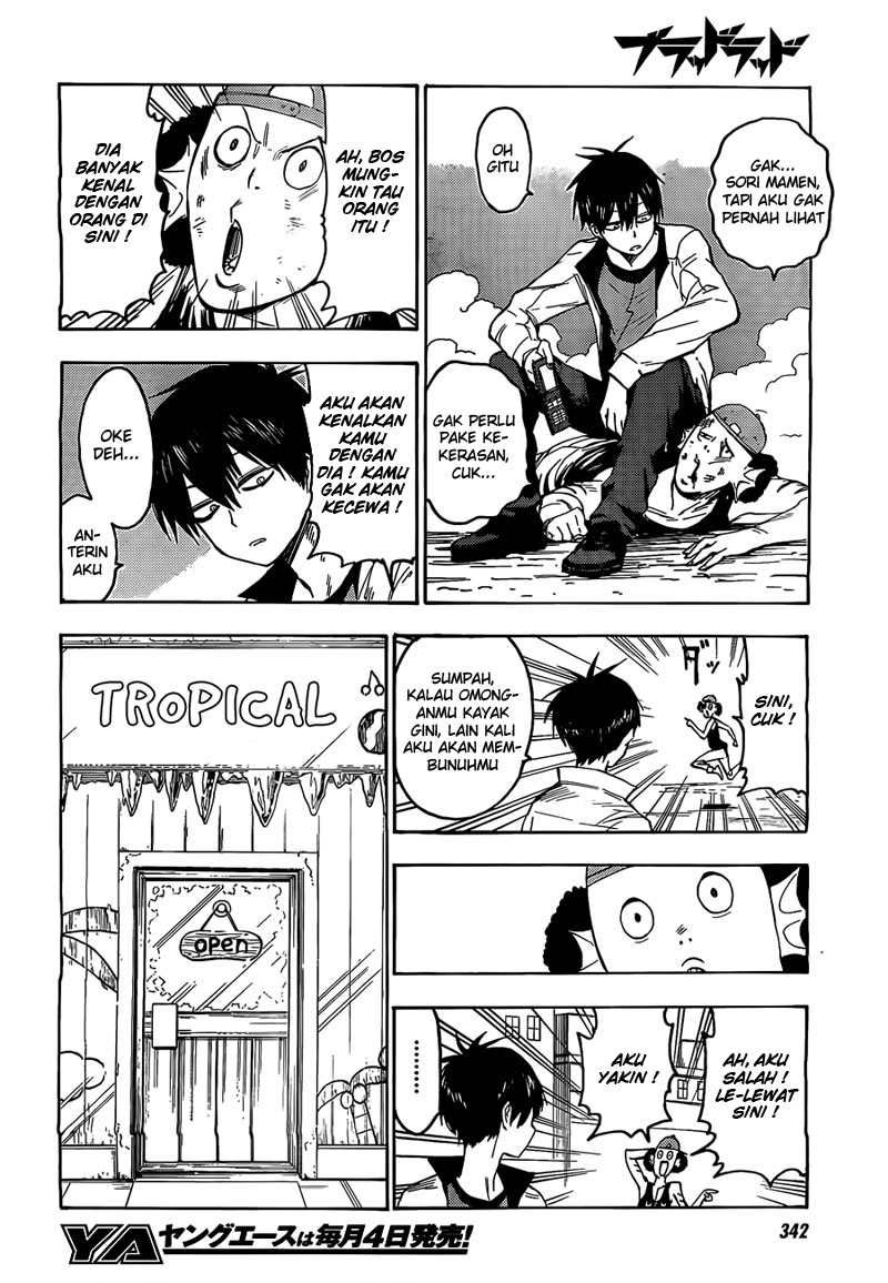 Solo Eating to Overpowered Chapter 15 - halaman 16