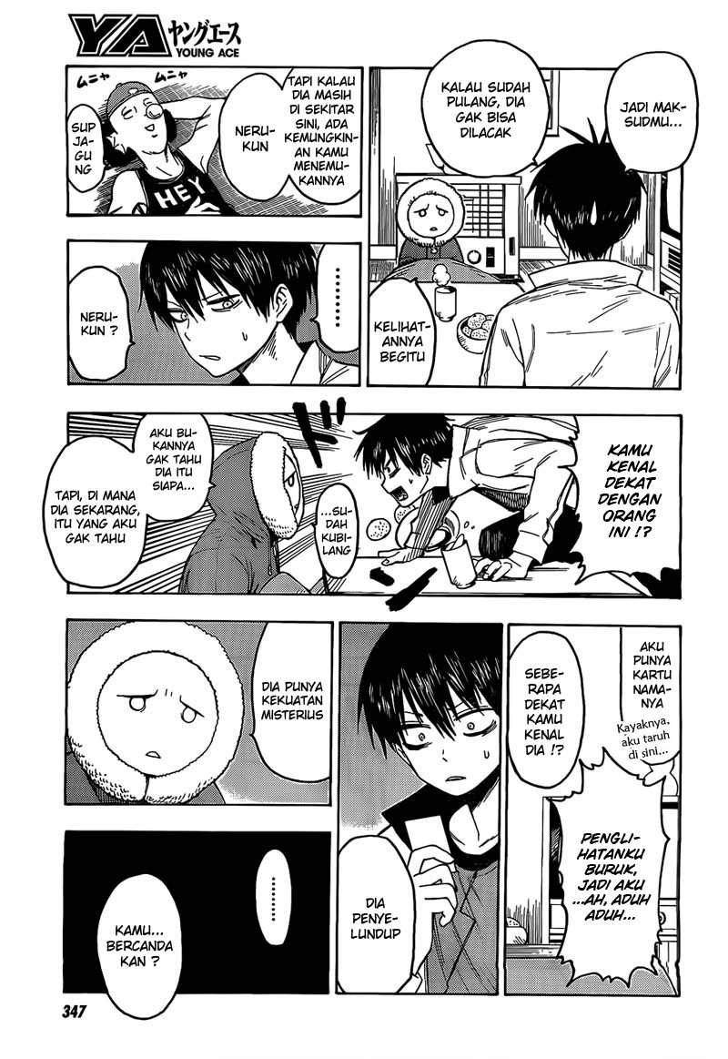 Solo Eating to Overpowered Chapter 15 - halaman 21