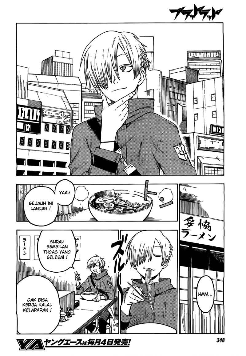 Solo Eating to Overpowered Chapter 15 - halaman 22