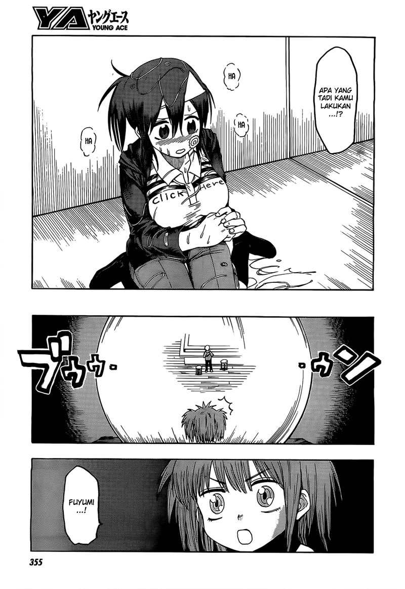 Solo Eating to Overpowered Chapter 15 - halaman 29