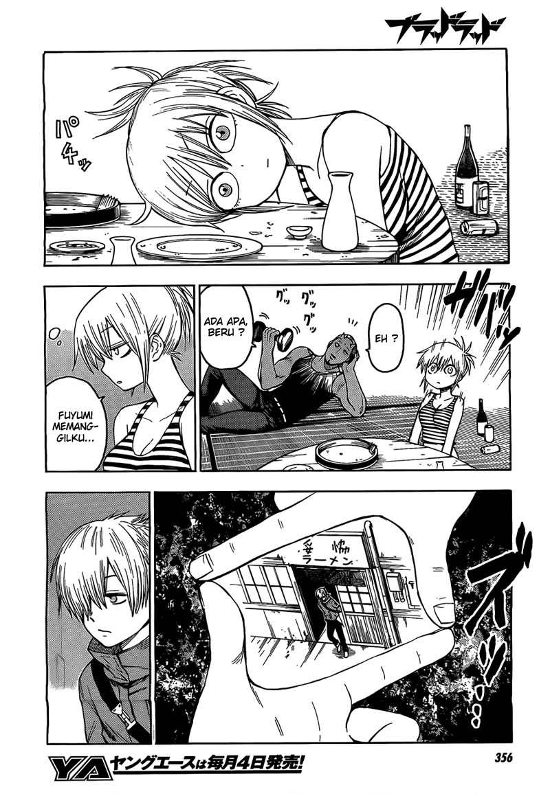 Solo Eating to Overpowered Chapter 15 - halaman 30