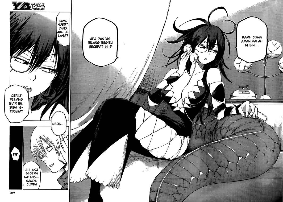 Solo Eating to Overpowered Chapter 15 - halaman 32