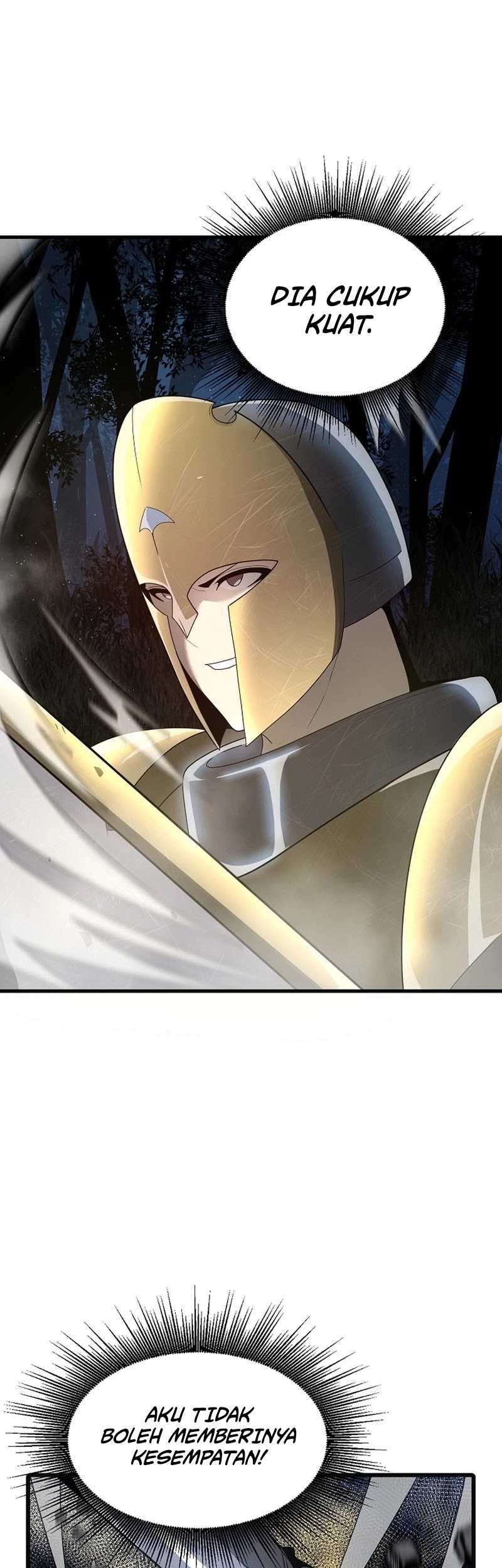 Solo Eating to Overpowered Chapter 15 - halaman 35