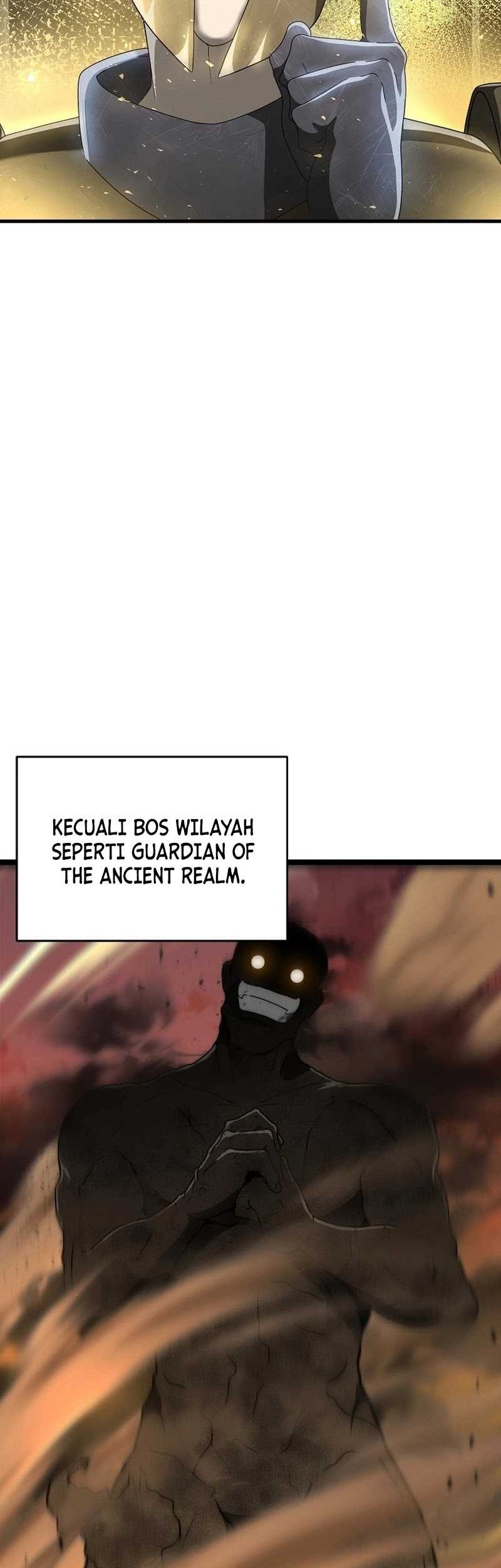 Solo Eating to Overpowered Chapter 15 - halaman 42