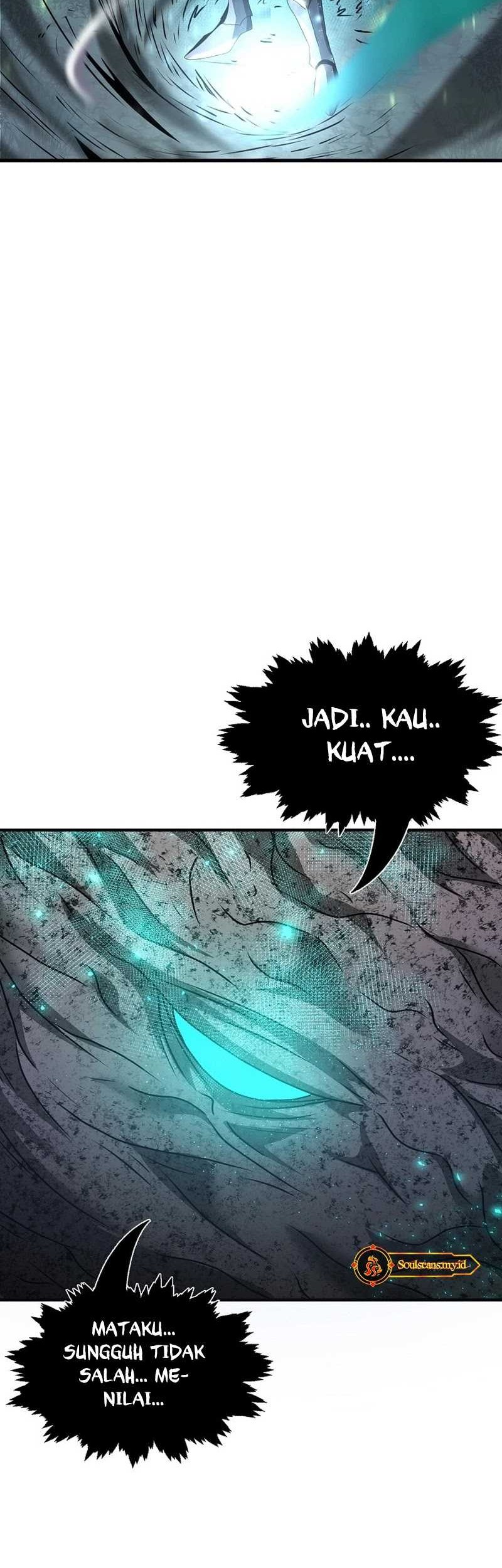 Solo Eating to Overpowered Chapter 15 - halaman 44