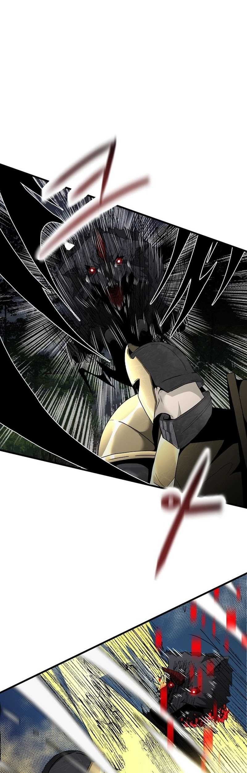 Solo Eating to Overpowered Chapter 15 - halaman 45