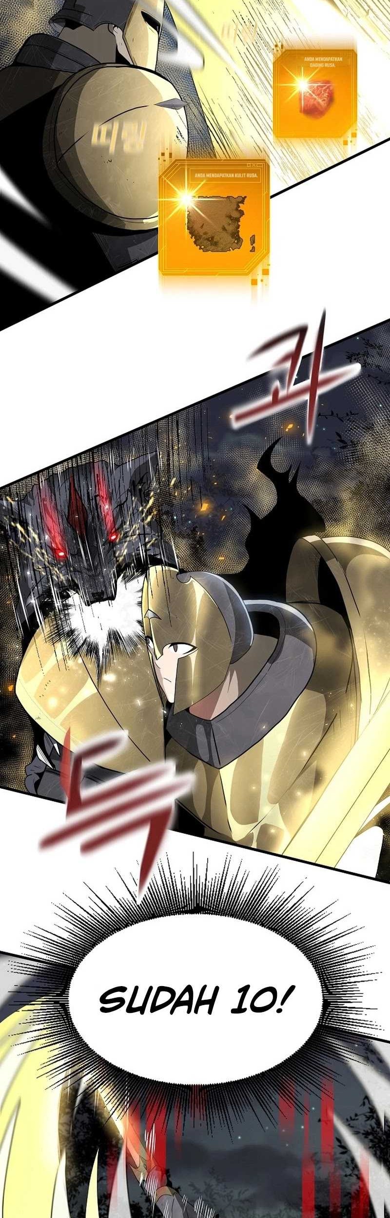 Solo Eating to Overpowered Chapter 15 - halaman 46