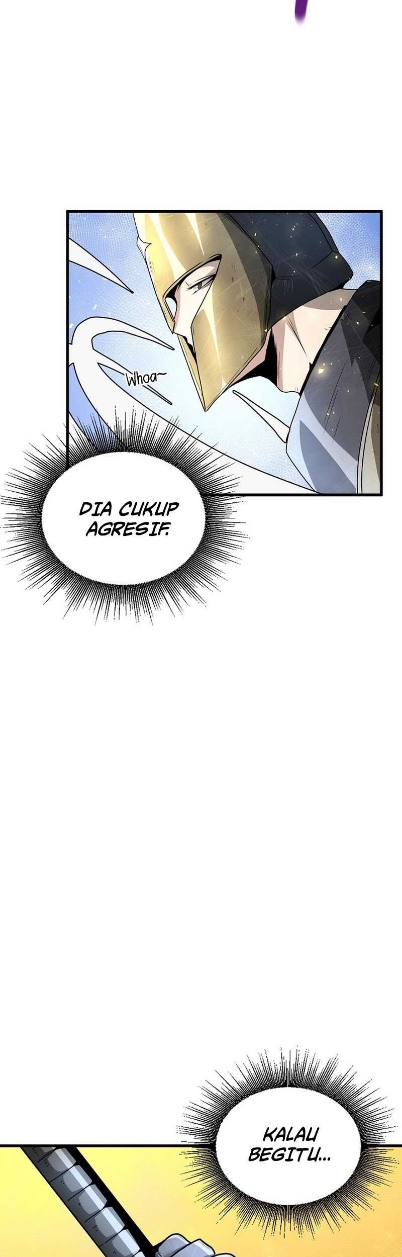 Solo Eating to Overpowered Chapter 15 - halaman 52