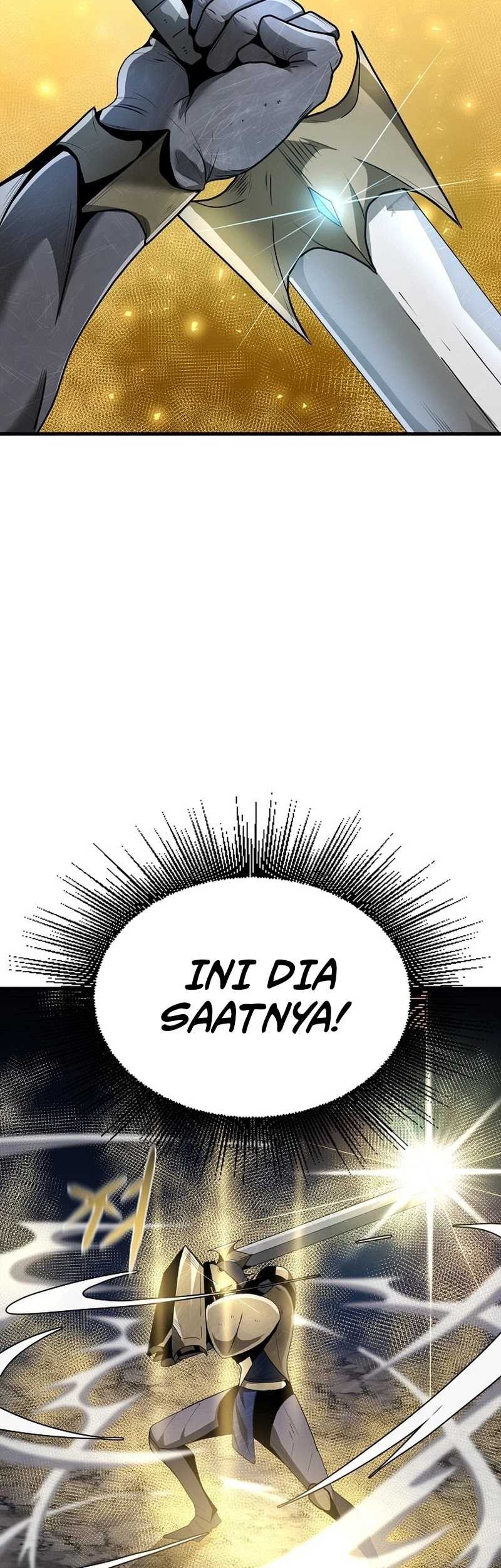 Solo Eating to Overpowered Chapter 15 - halaman 53