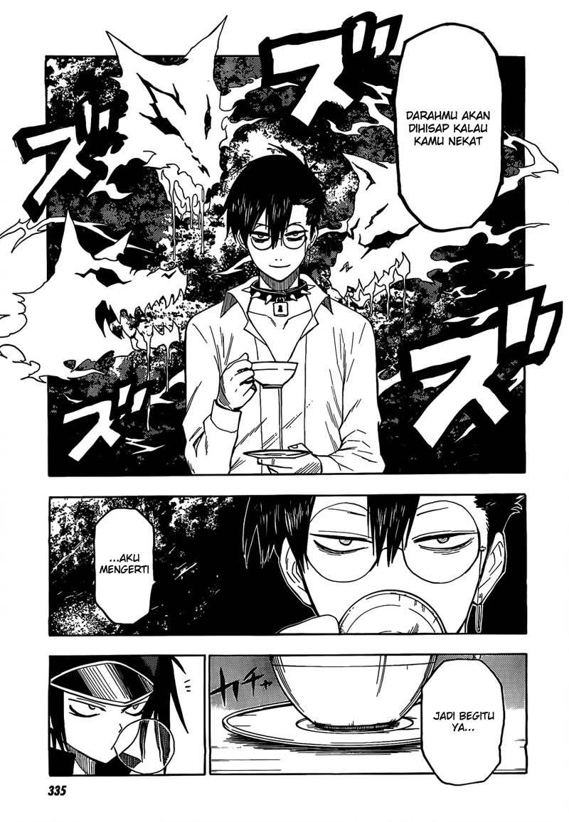 Solo Eating to Overpowered Chapter 15 - halaman 9
