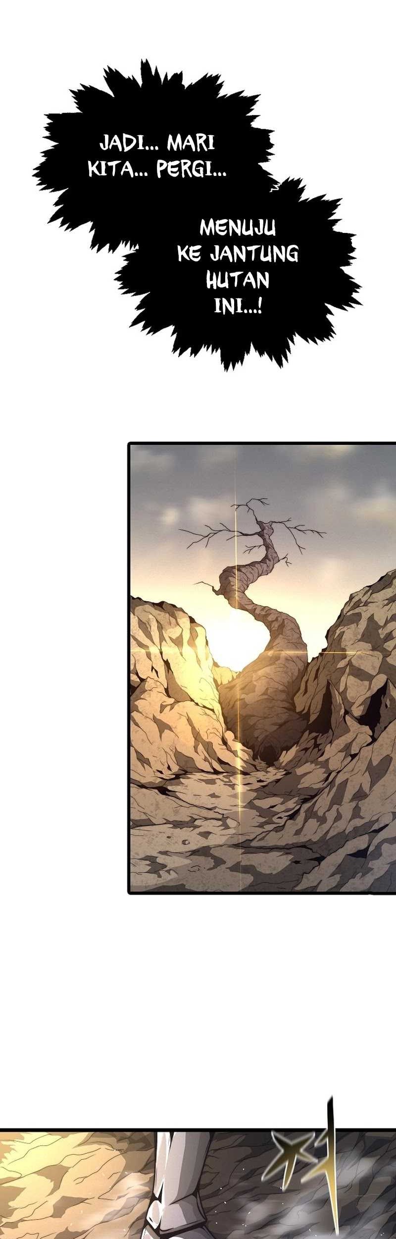 Solo Eating to Overpowered Chapter 16 - halaman 11