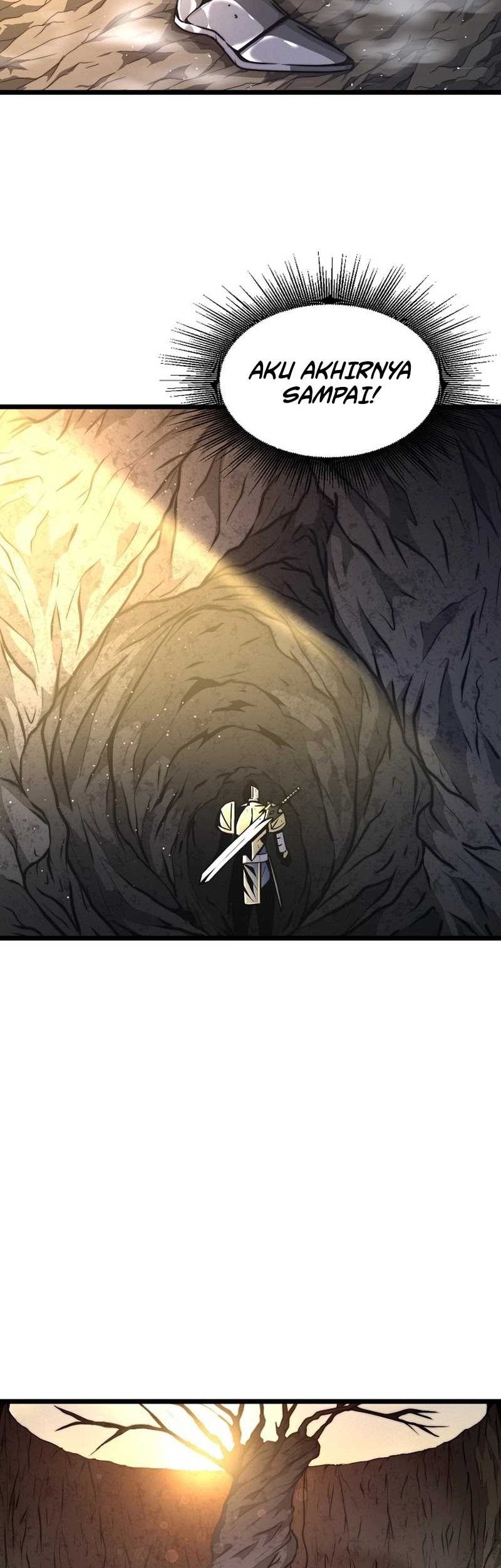 Solo Eating to Overpowered Chapter 16 - halaman 12