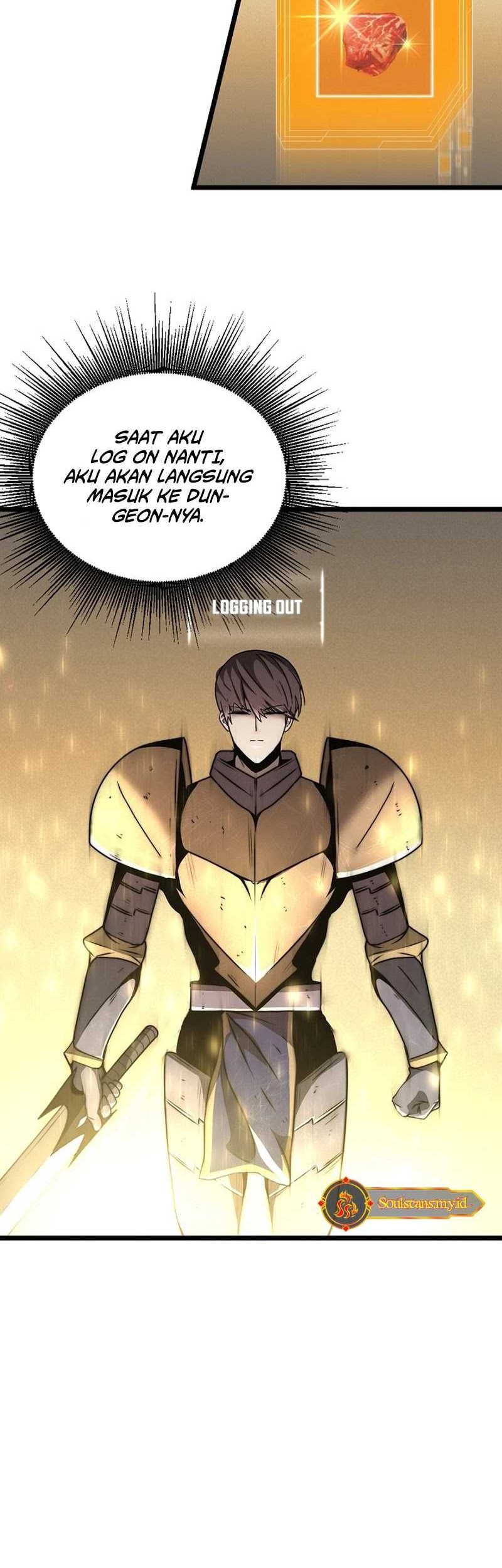 Solo Eating to Overpowered Chapter 16 - halaman 20
