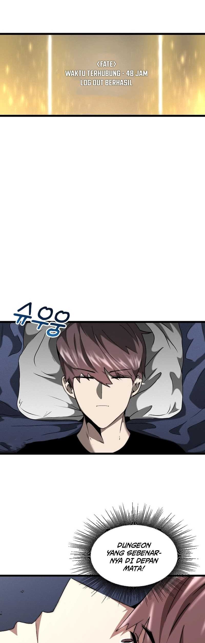 Solo Eating to Overpowered Chapter 16 - halaman 21