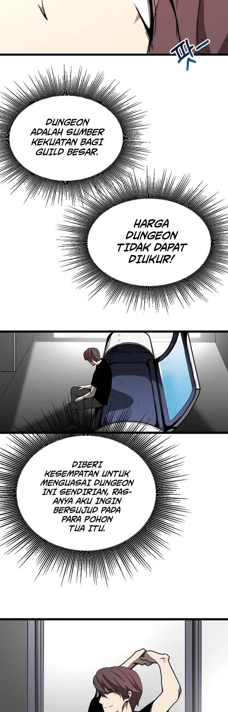 Solo Eating to Overpowered Chapter 16 - halaman 22