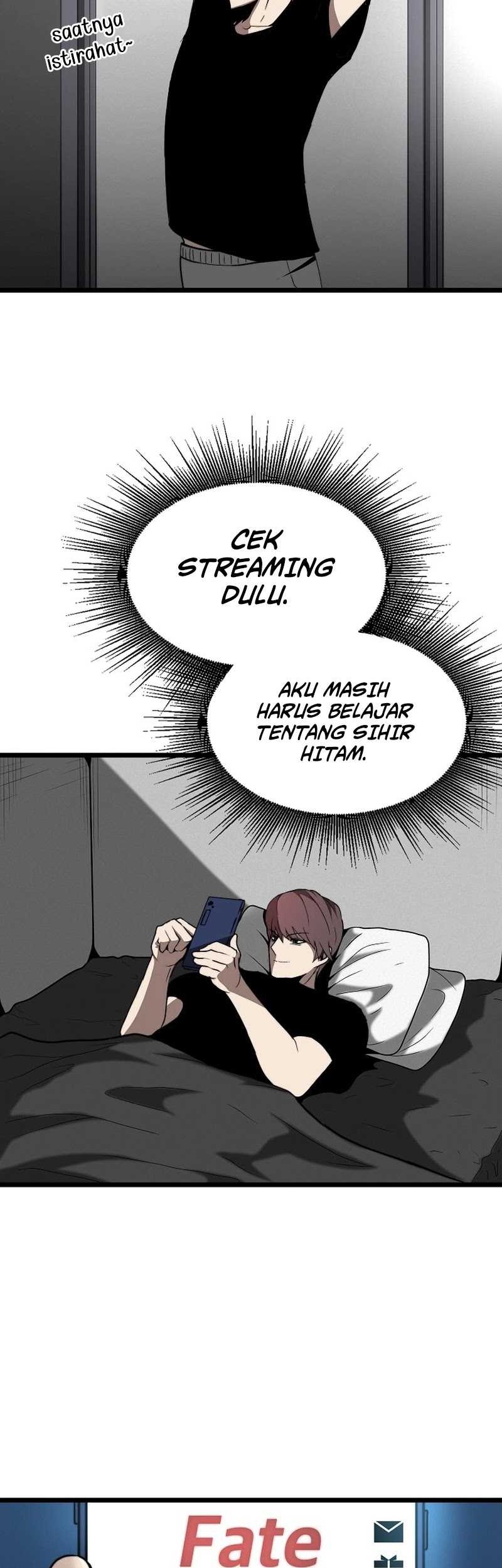 Solo Eating to Overpowered Chapter 16 - halaman 23