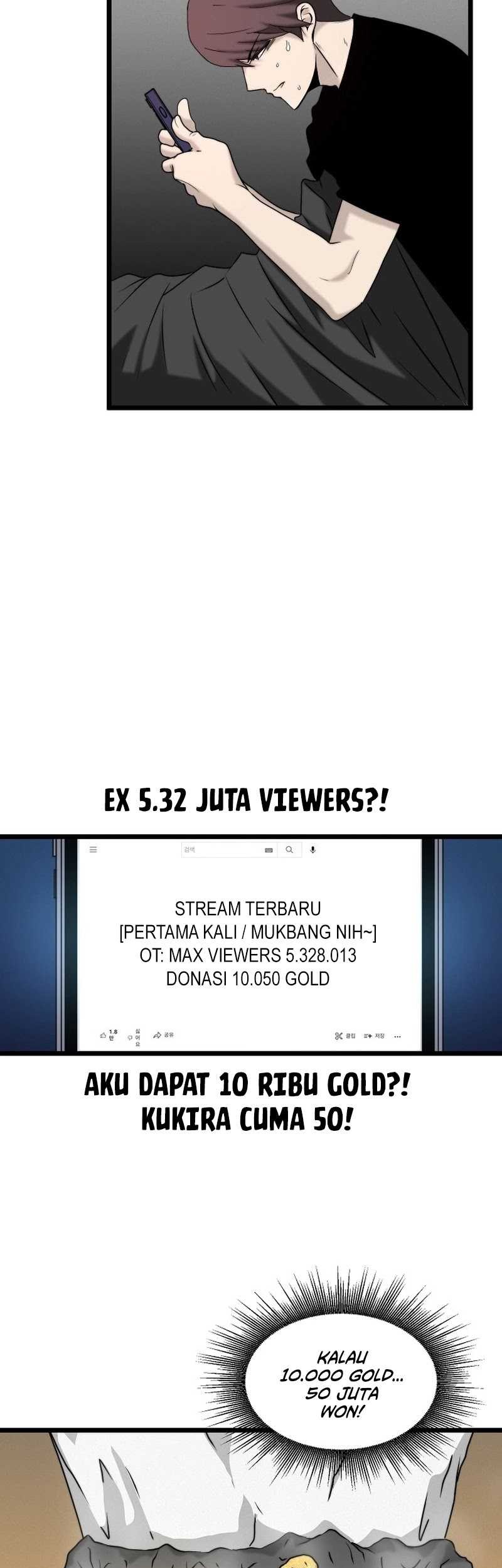 Solo Eating to Overpowered Chapter 16 - halaman 25