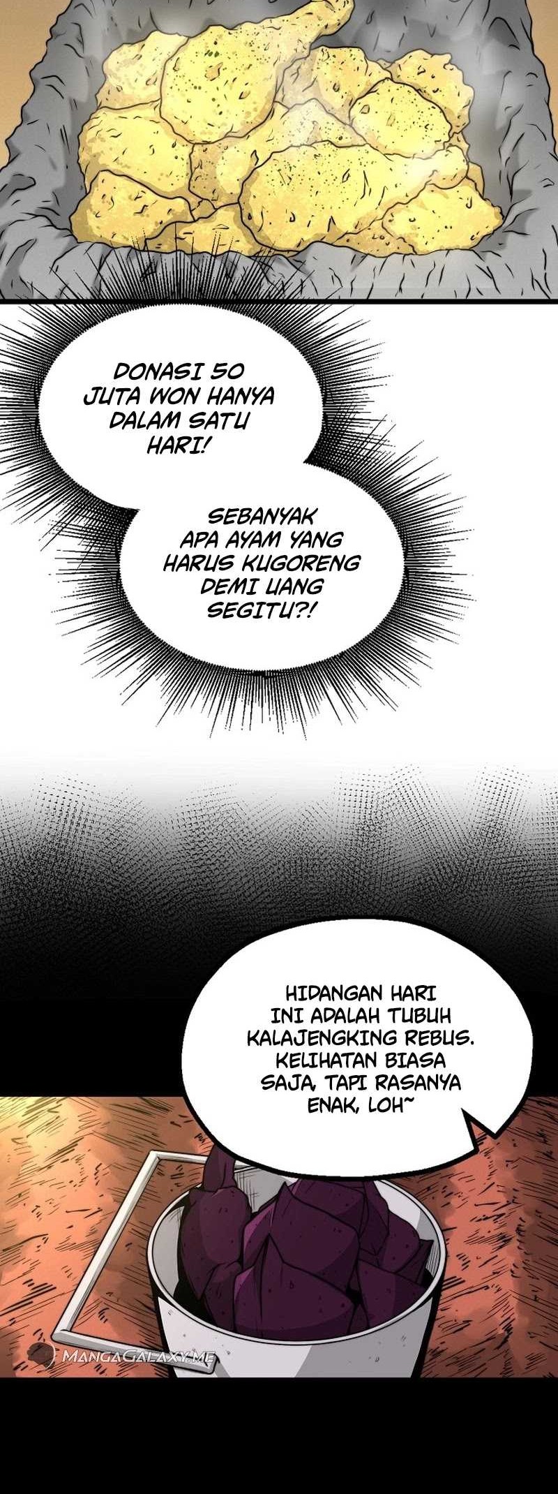 Solo Eating to Overpowered Chapter 16 - halaman 26