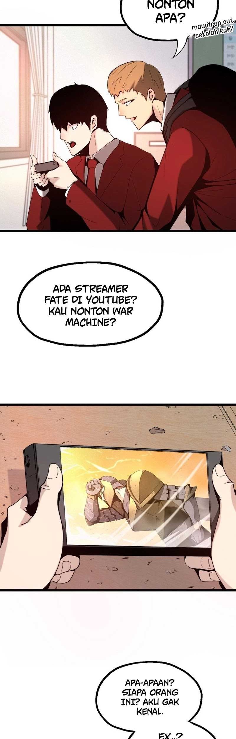 Solo Eating to Overpowered Chapter 16 - halaman 29
