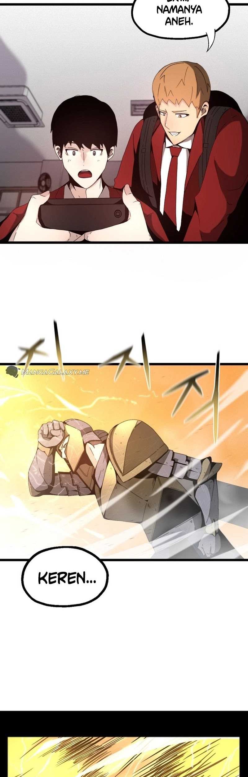 Solo Eating to Overpowered Chapter 16 - halaman 30