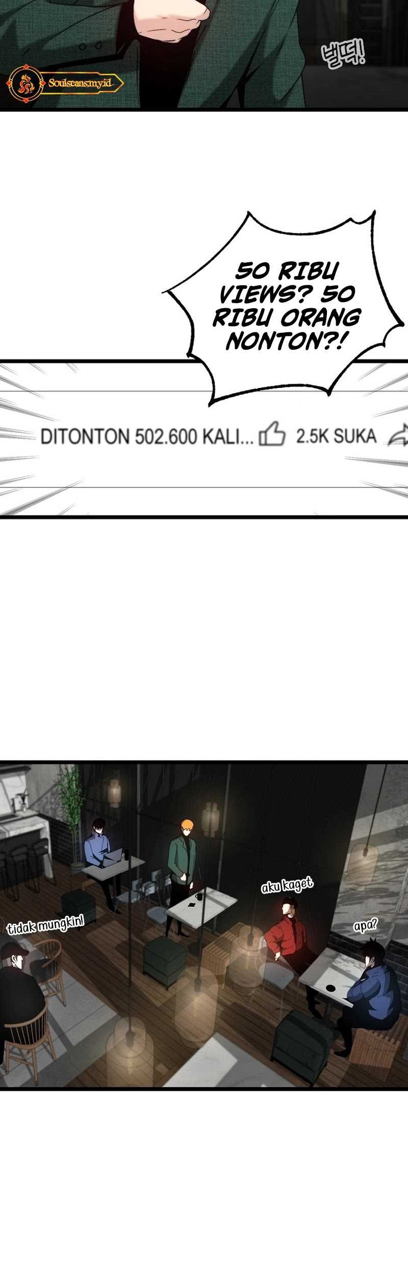 Solo Eating to Overpowered Chapter 16 - halaman 32
