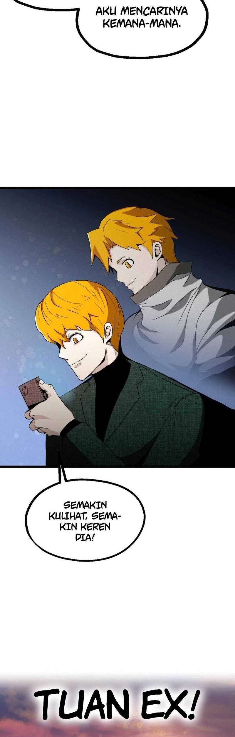 Solo Eating to Overpowered Chapter 16 - halaman 34