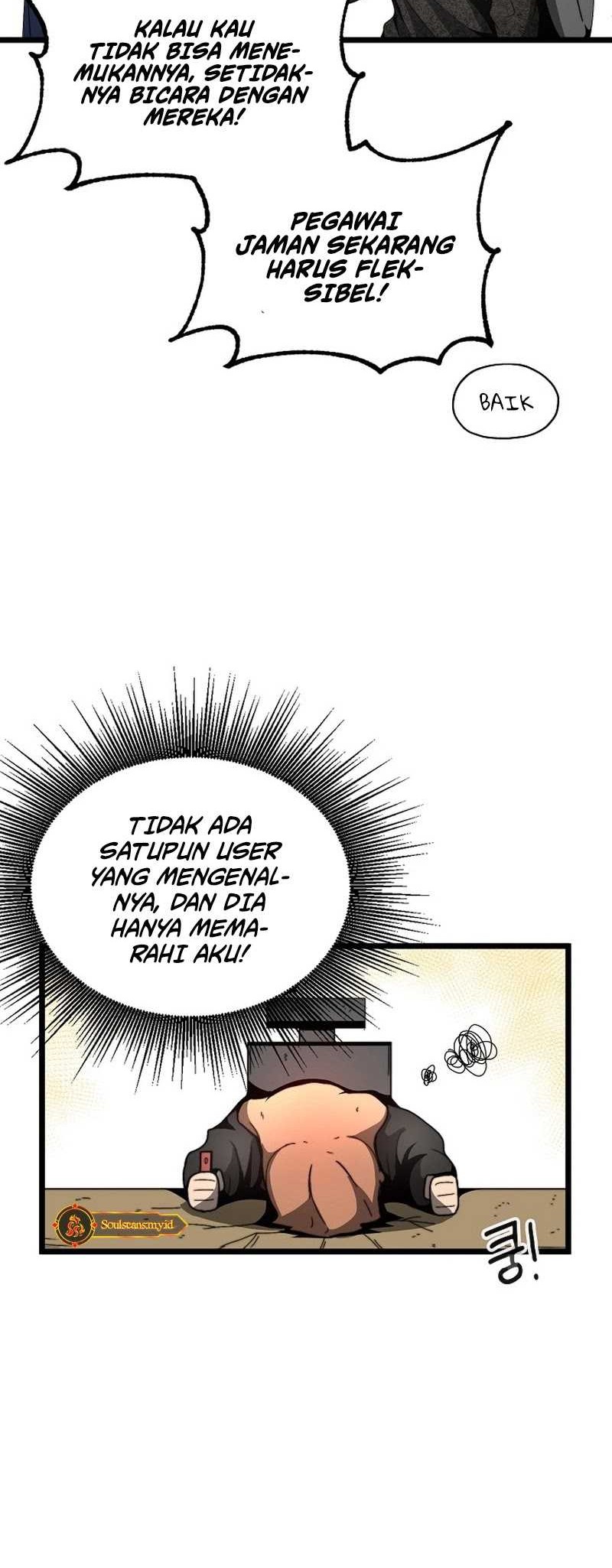 Solo Eating to Overpowered Chapter 16 - halaman 38
