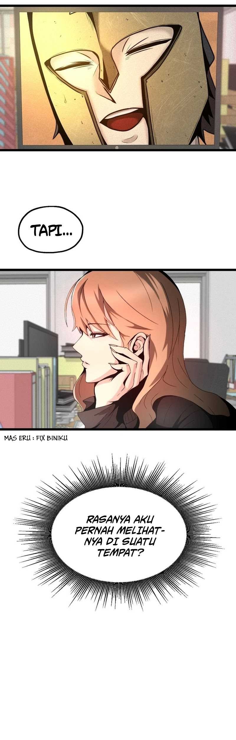 Solo Eating to Overpowered Chapter 16 - halaman 39