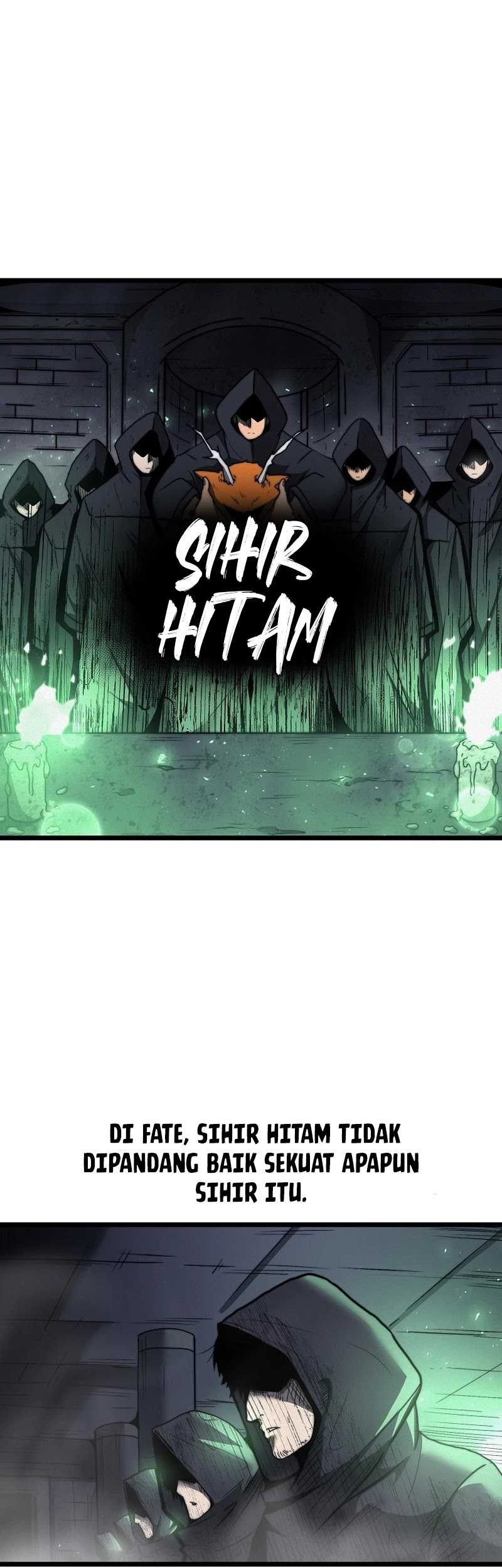 Solo Eating to Overpowered Chapter 16 - halaman 5