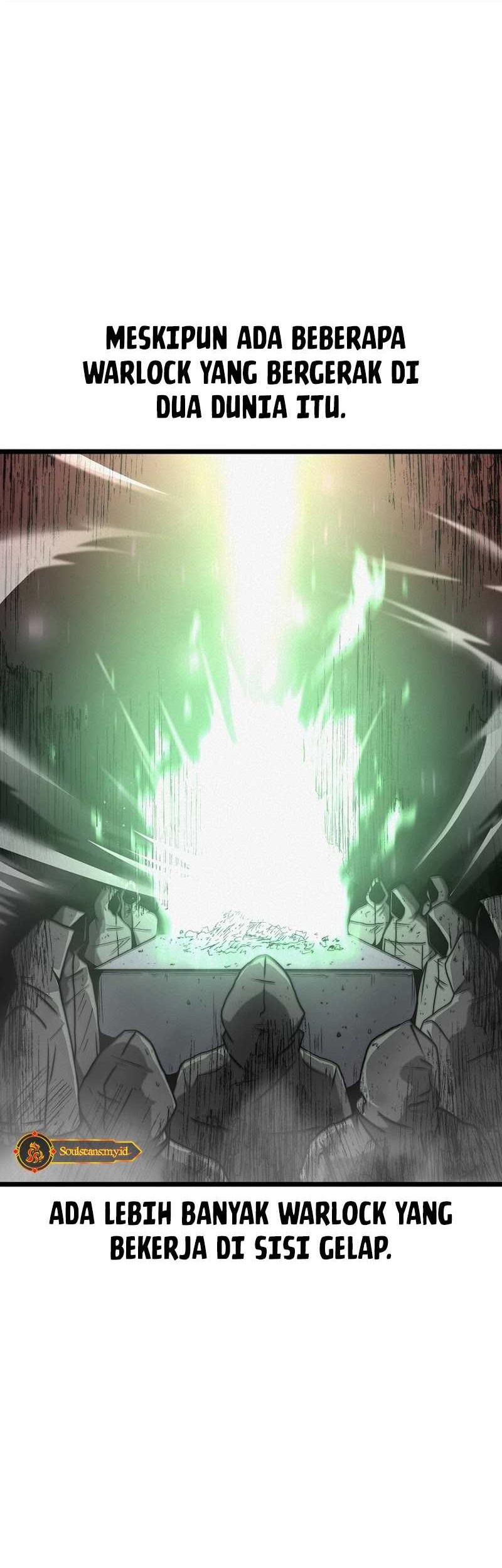 Solo Eating to Overpowered Chapter 16 - halaman 6