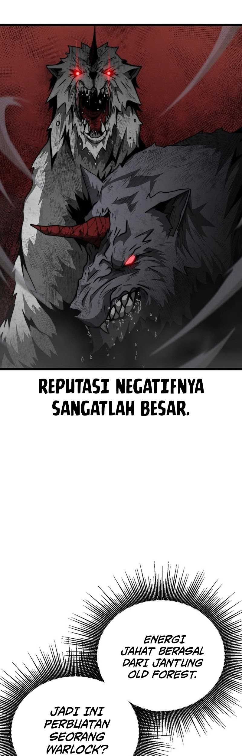 Solo Eating to Overpowered Chapter 16 - halaman 7