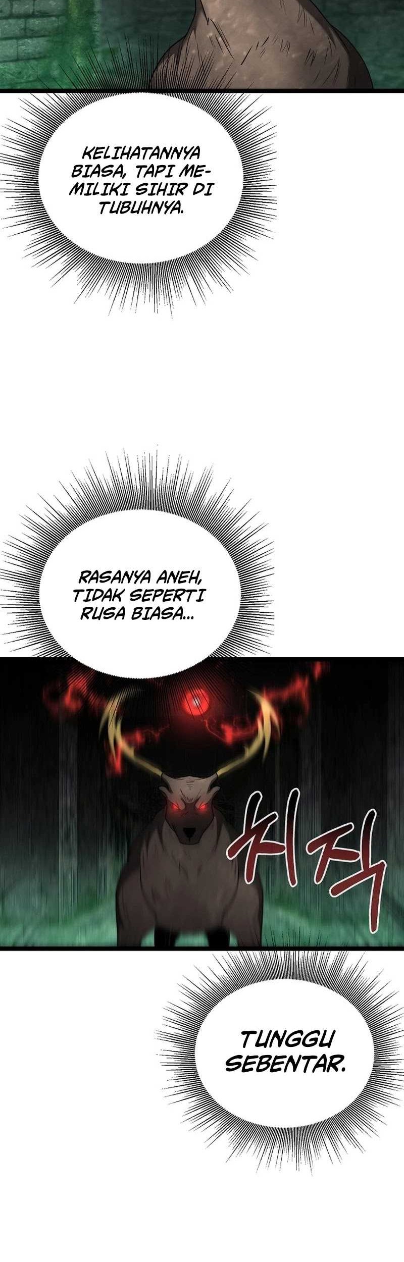 Solo Eating to Overpowered Chapter 17 - halaman 10