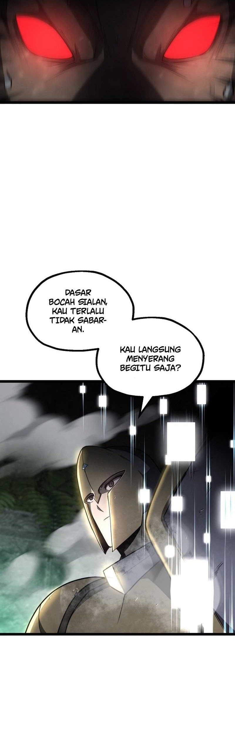 Solo Eating to Overpowered Chapter 17 - halaman 12