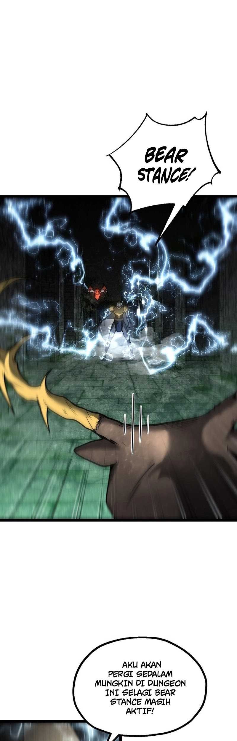 Solo Eating to Overpowered Chapter 17 - halaman 13