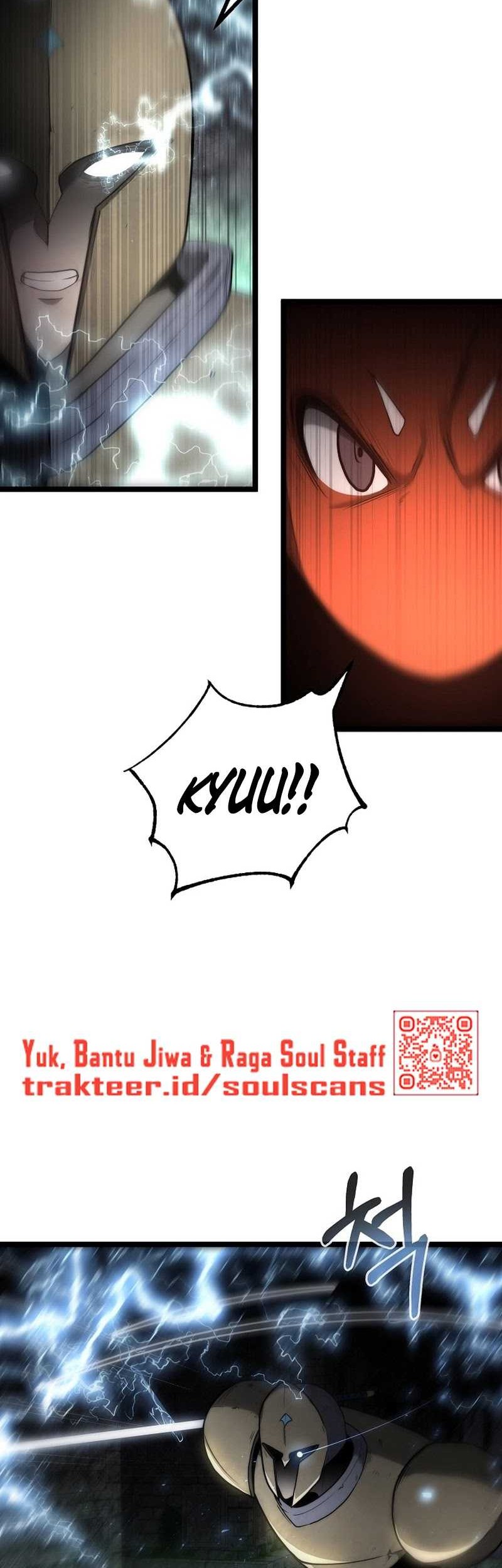 Solo Eating to Overpowered Chapter 17 - halaman 14