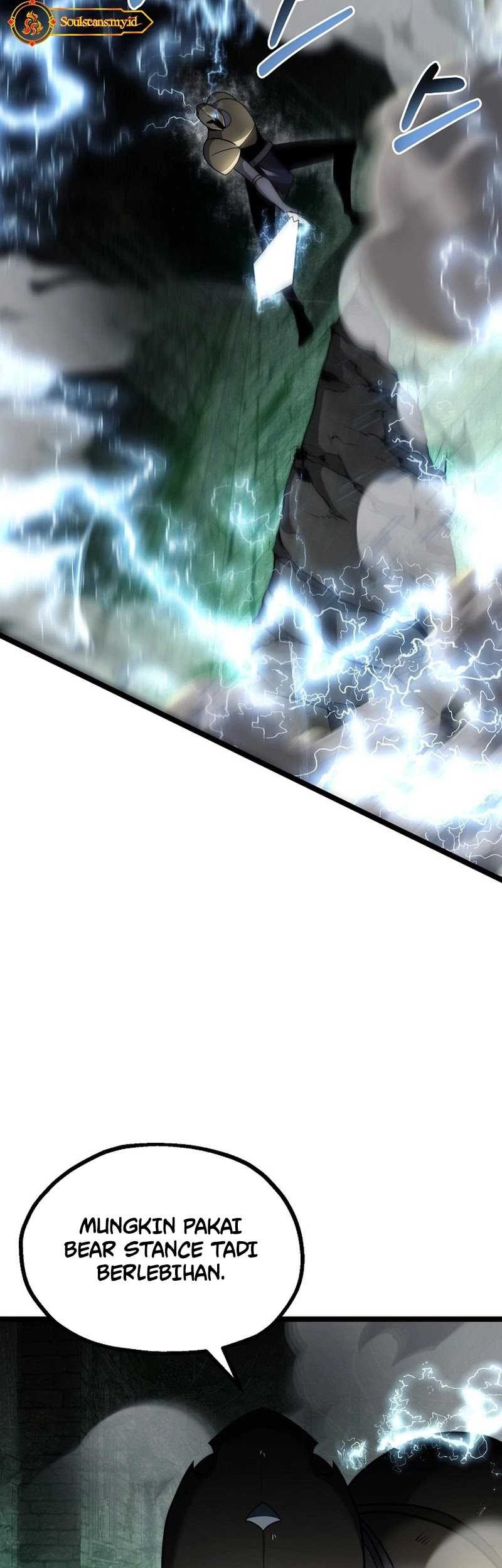 Solo Eating to Overpowered Chapter 17 - halaman 19