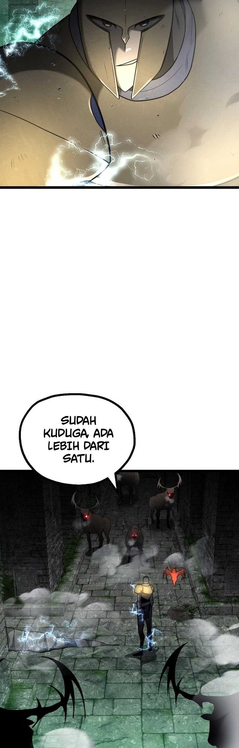 Solo Eating to Overpowered Chapter 17 - halaman 20