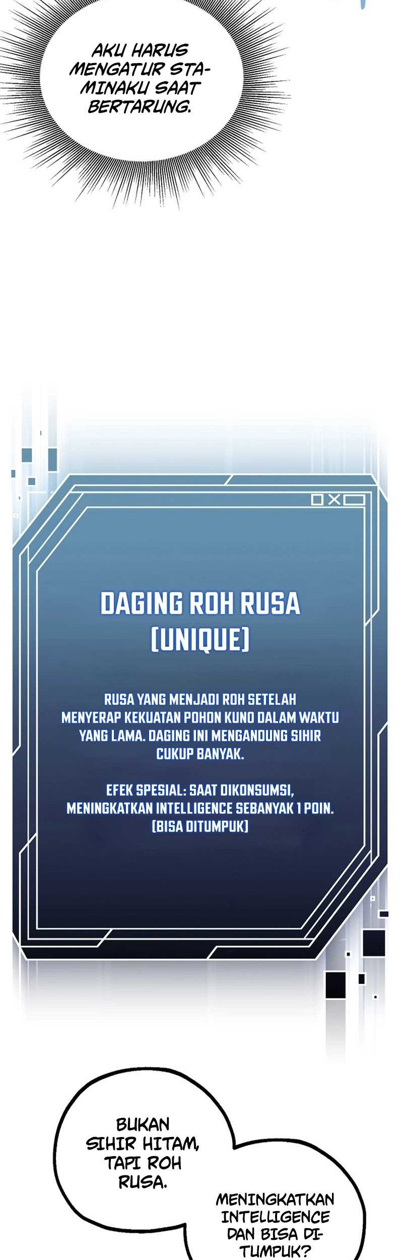 Solo Eating to Overpowered Chapter 17 - halaman 28
