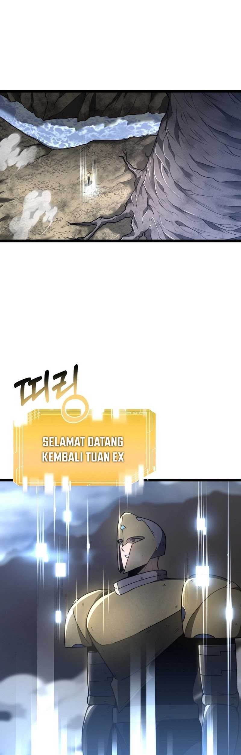 Solo Eating to Overpowered Chapter 17 - halaman 3
