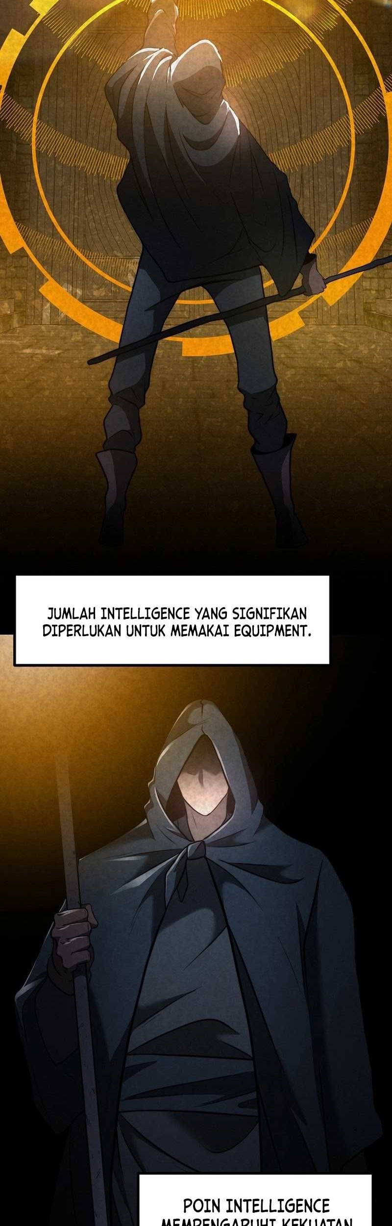 Solo Eating to Overpowered Chapter 17 - halaman 30